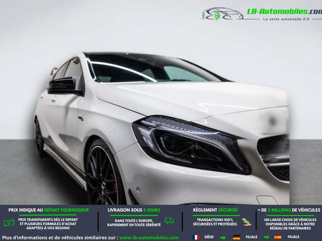 Mercedes Classe A 45 Mercedes-AMG BVA 4-Matic Blanc M�tallique de 2016