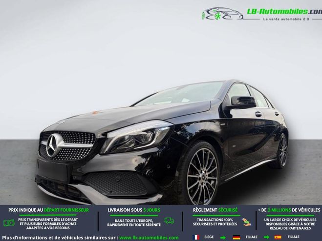 Mercedes Classe A 200 d BVA Noir de 2018
