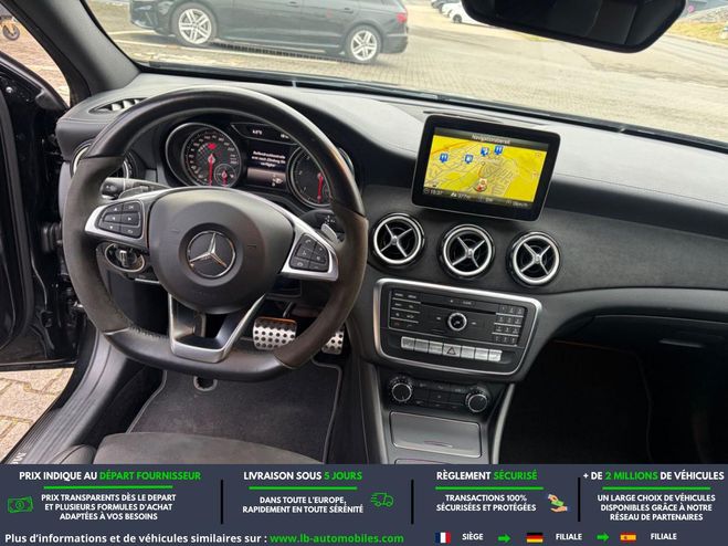 Mercedes Classe A 200 d BVA Noir de 2018
