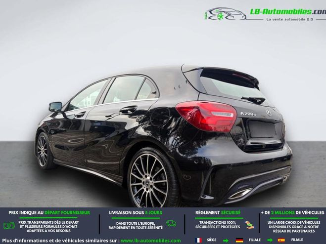 Mercedes Classe A 200 d BVA Noir de 2018