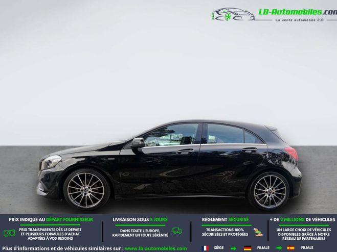 Mercedes Classe A 200 d BVA Noir de 2018