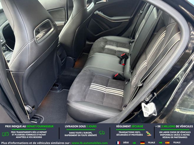 Mercedes Classe A 200 d BVA Noir de 2018