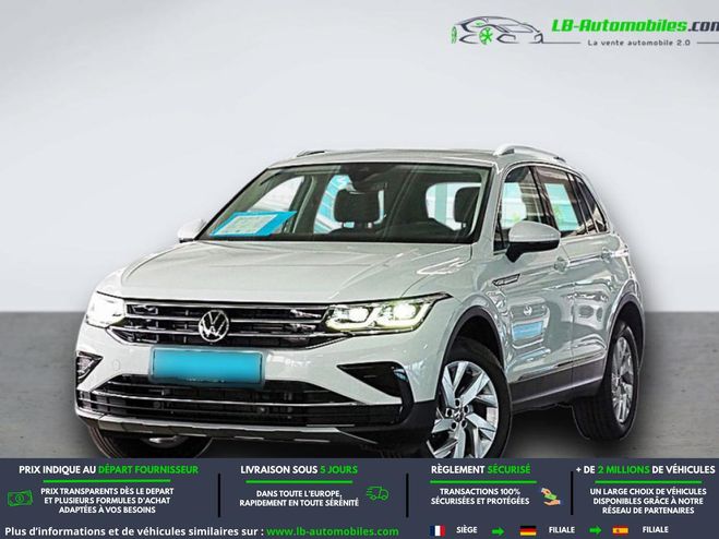 Volkswagen Tiguan 2.0 TSI 245ch BVA 4Motion Blanc de 2021