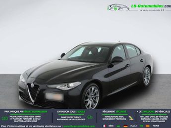  Voir d&eacute;tails -Alfa romeo Giulia 2.2 160 ch BVA &agrave; Beaupuy (31)