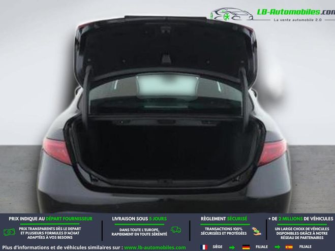 Alfa romeo Giulia 2.2 160 ch BVA Noir M�tallique de 2021