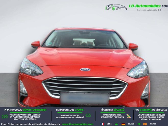 Ford Focus 1.5 EcoBlue 95 BVM Rouge de 2021