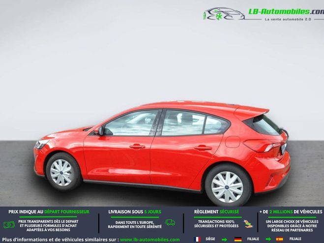 Ford Focus 1.5 EcoBlue 95 BVM Rouge de 2021