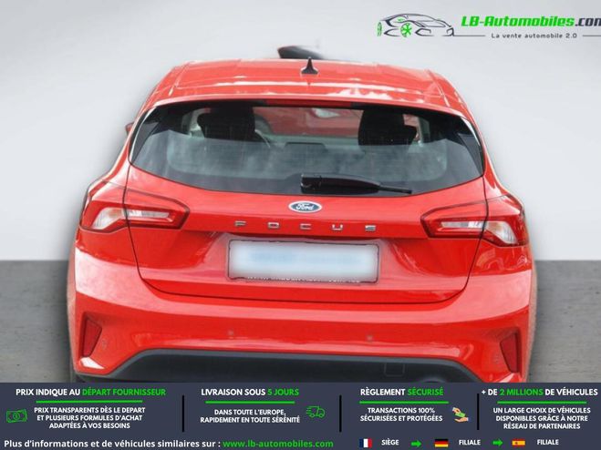 Ford Focus 1.5 EcoBlue 95 BVM Rouge de 2021