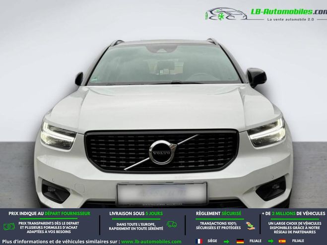Volvo XC40 163 ch BVM Blanc M�tallique de 2021