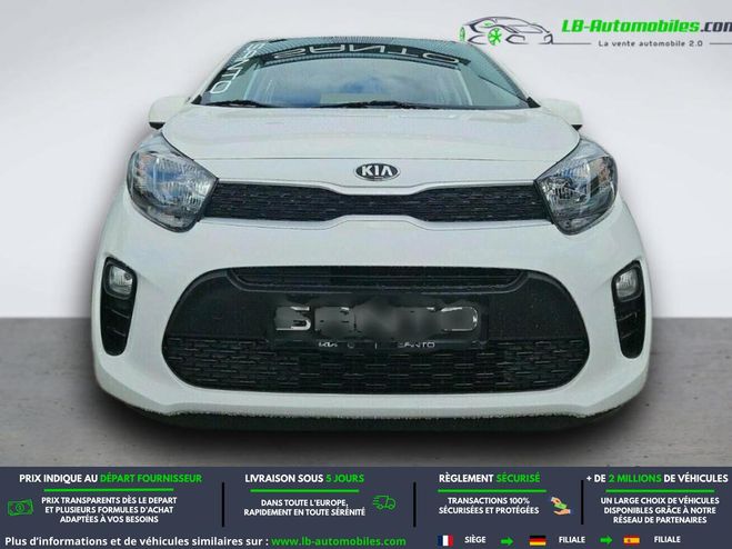 Kia Picanto 1.0 DPi 67ch BVM Blanc de 2021