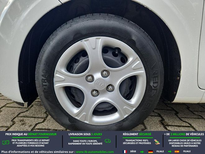 Kia Picanto 1.0 DPi 67ch BVM Blanc de 2021
