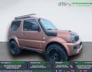 Suzuki Jimny 1.3i VVT 86ch à Beaupuy (31) Suzuki Jimny 1.3i VVT 86ch à Beaupuy (31)