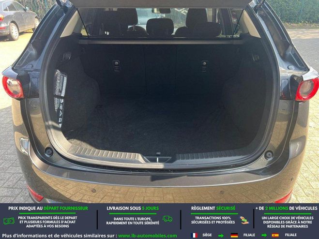 Mazda Cx 5 2.2L Skyactiv-D 150 ch 4x2 Or M�tallique de 2021