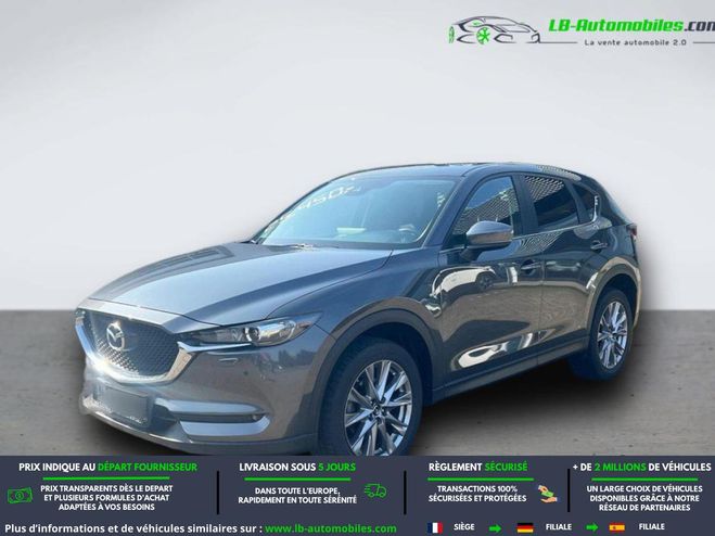 Mazda Cx 5 2.2L Skyactiv-D 150 ch 4x2 Or M�tallique de 2021