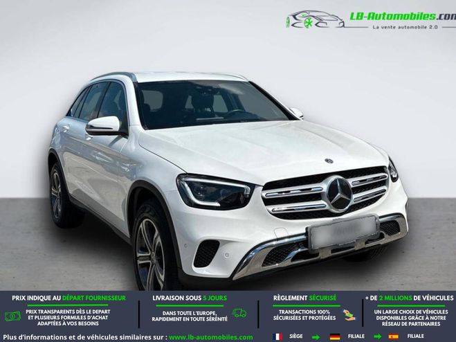 Mercedes GLC 300 BVA 4Matic Blanc de 2019