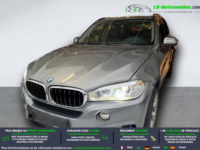 BMW X5 xDrive30d 258 ch BVA Gris M�tallique de 2016