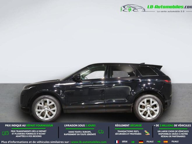 Land rover Range Rover Evoque D240 AWD BVA Noir de 2020