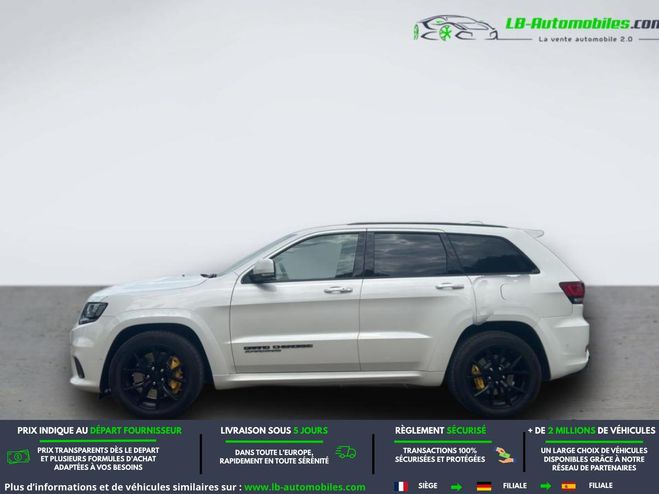 Jeep Grand Cherokee V8 6.2 HEMI 707 BVA Blanc M�tallique de 2019