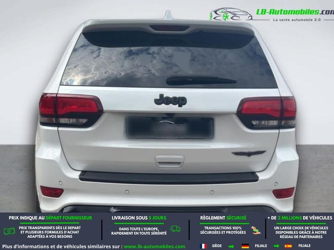 Jeep Grand Cherokee V8 6.2 HEMI 707 BVA Blanc M�tallique de 2019