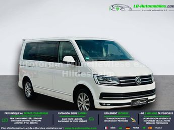  Voir d&eacute;tails -Volkswagen Multivan 2.0 TDI 204 BVA 4Motion &agrave; Beaupuy (31)