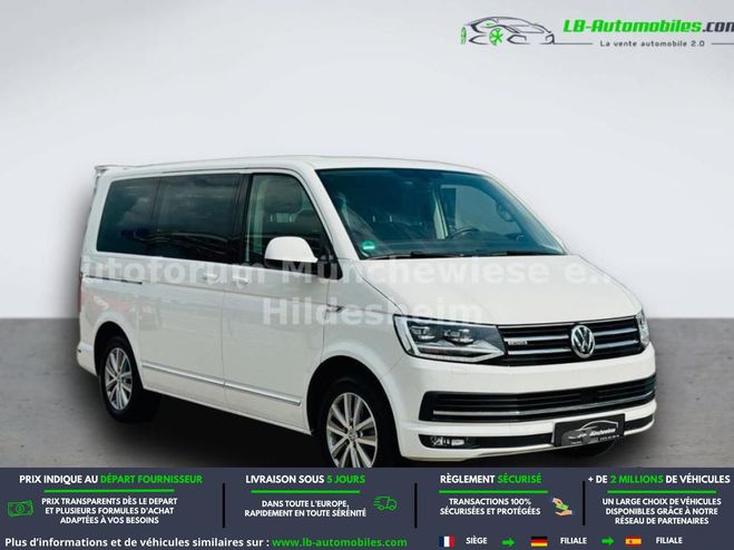 Volkswagen Multivan 2.0 TDI 204 BVA 4Motion Blanc de 2018