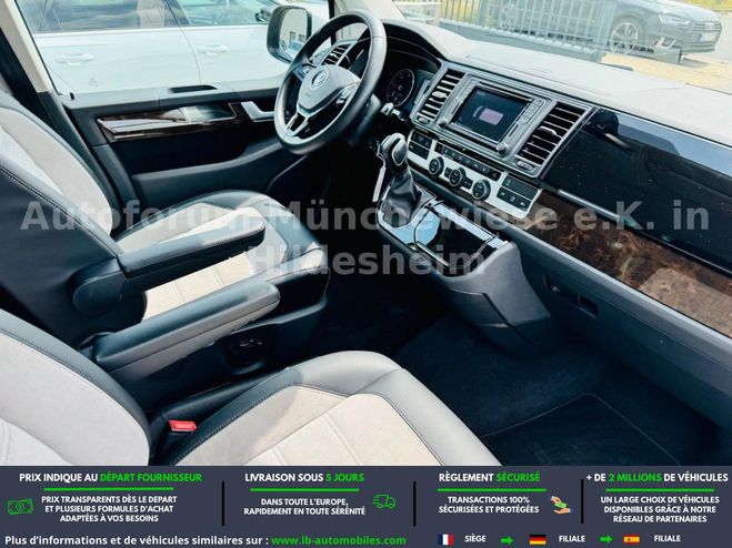 Volkswagen Multivan 2.0 TDI 204 BVA 4Motion Blanc de 2018