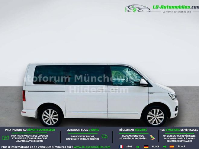 Volkswagen Multivan 2.0 TDI 204 BVA 4Motion Blanc de 2018