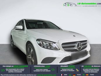  Voir d&eacute;tails -Mercedes Classe C 200 d BVA &agrave; Beaupuy (31)