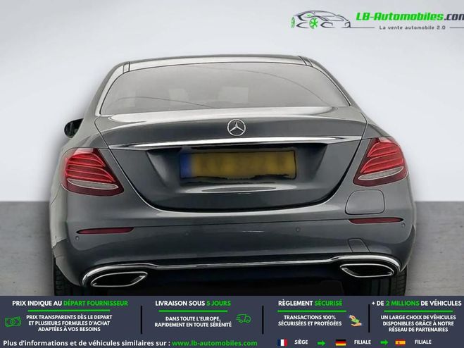 Mercedes Classe E 350 CDI BVA Gris de 2016