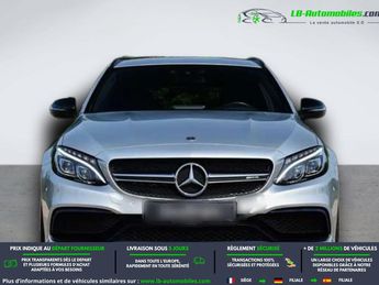  Voir d&eacute;tails -Mercedes Classe C 63 AMG BVA &agrave; Beaupuy (31)