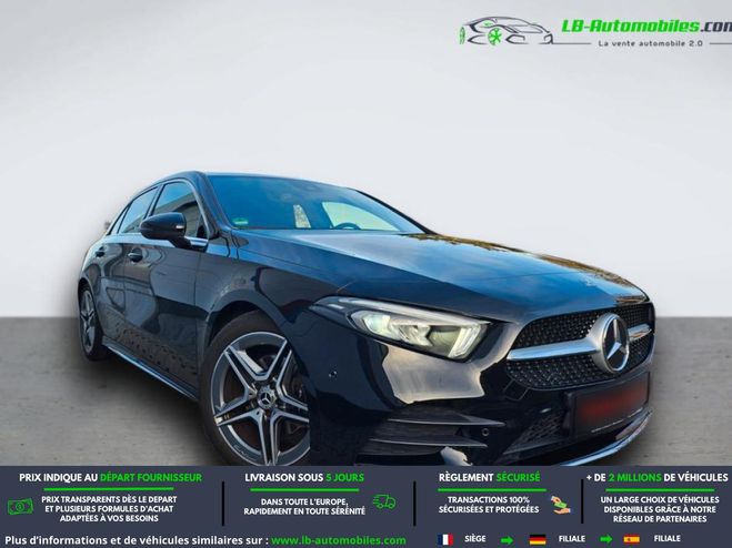 Mercedes Classe A 200 BVA Noir M�tallique de 2018