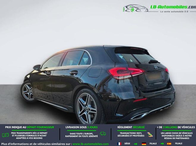 Mercedes Classe A 200 BVA Noir M�tallique de 2018