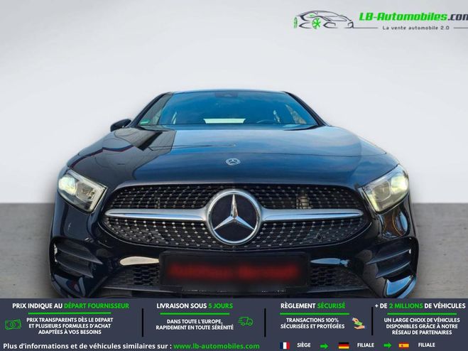 Mercedes Classe A 200 BVA Noir M�tallique de 2018