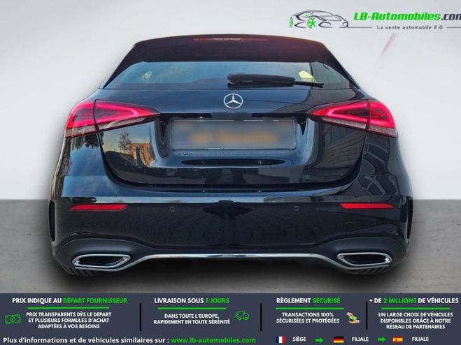 Mercedes Classe A 200 BVA Noir M�tallique de 2018