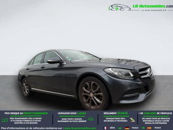  Voir d&eacute;tails -Mercedes Classe C 180 &agrave; Beaupuy (31)