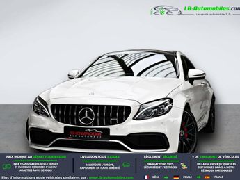  Voir d&eacute;tails -Mercedes Classe C 63 AMG BVA &agrave; Beaupuy (31)