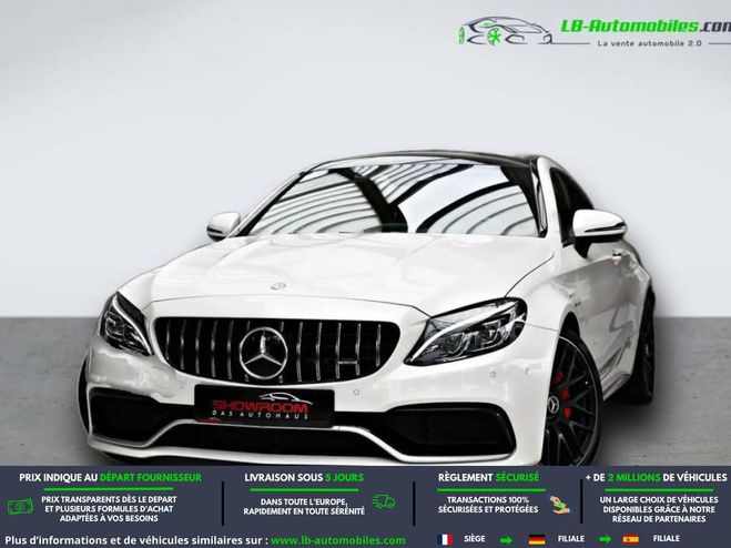 Mercedes Classe C 63 AMG BVA  de 2016