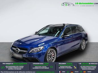  Voir d&eacute;tails -Mercedes Classe C 63 AMG BVA &agrave; Beaupuy (31)