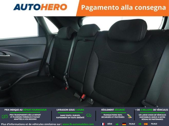 Hyundai I30 1.0 T-GDi 120 BVM Bleu M�tallique de 2019