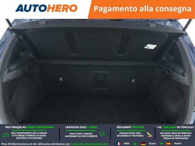 Hyundai I30 1.0 T-GDi 120 BVM Bleu M�tallique de 2019