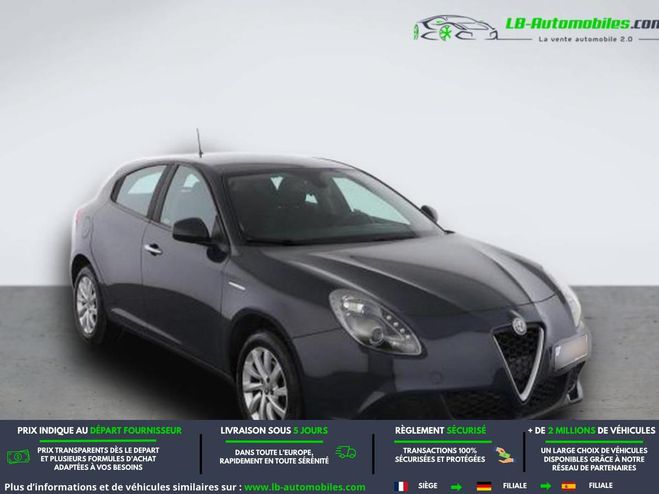 Alfa romeo Giulietta 1.4 TJet 120 ch BVM Gris M�tallique de 2016