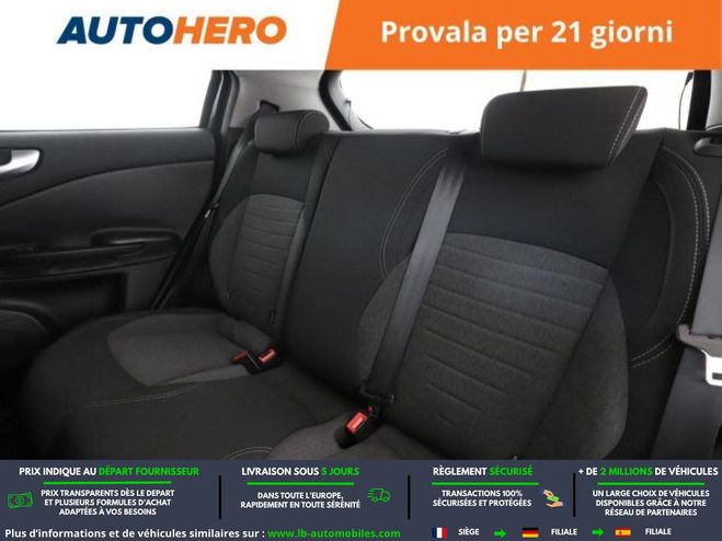 Alfa romeo Giulietta 1.4 TJet 120 ch BVM Gris M�tallique de 2016