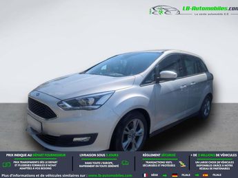  Voir d&eacute;tails -Ford grand C Max 1.0 EcoBoost 125  BVM &agrave; Beaupuy (31)