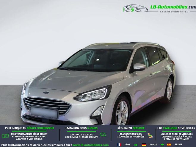 Ford Focus 1.5 EcoBlue 120 BVM Argent� Peinture m�tallis�e de 2021