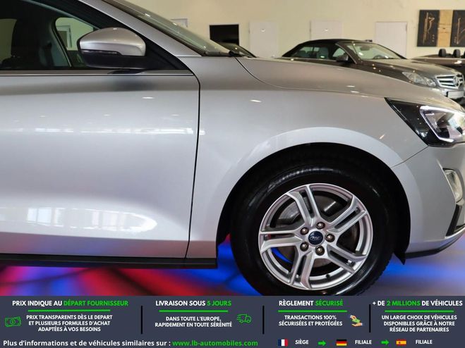 Ford Focus 1.5 EcoBlue 120 BVM Argent� Peinture m�tallis�e de 2021