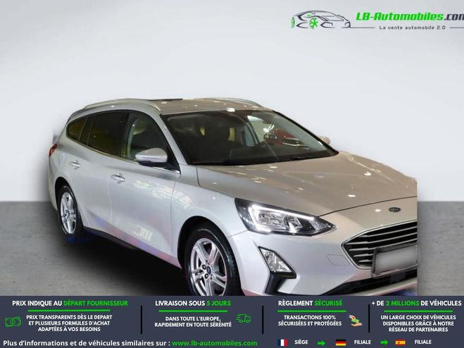 Ford Focus 1.5 EcoBlue 120 BVM Argent� Peinture m�tallis�e de 2021