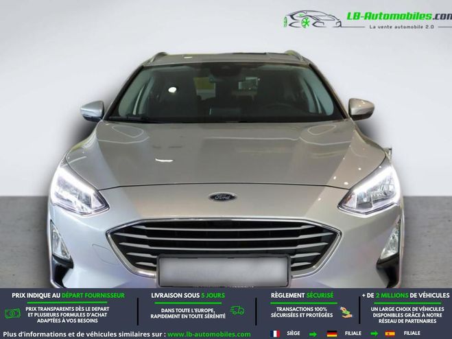 Ford Focus 1.5 EcoBlue 120 BVM Argent� Peinture m�tallis�e de 2021