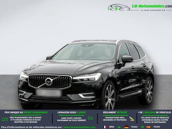  Voir d&eacute;tails -Volvo XC60 T8 AWD 303 ch + 87 ch BVA &agrave; Beaupuy (31)