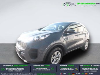  Voir d&eacute;tails -Kia Sportage 1.6 GDi 132 4x2 &agrave; Beaupuy (31)
