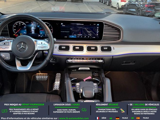 Mercedes GLE 350 d BVA 4Matic Bleu M�tallique de 2021